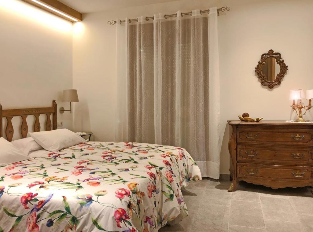 דירות Cretas Cami De La Font מראה חיצוני תמונה